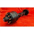 Essieu de type américain