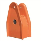 Cintre arrière de type américain